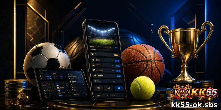 KK55 App | Trang Chủ Chính Thức 2026 - hình ảnh - kk55-ok.sbs